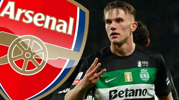Viktor Gyokeres Masuk Radar Arsenal, Tapi Apakah Dia Sebagus Itu?