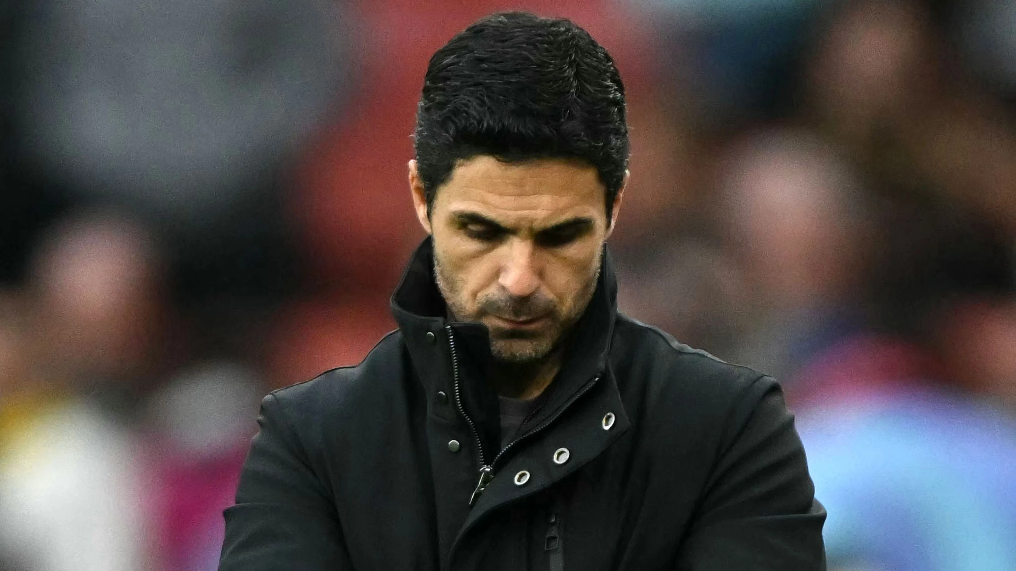 Muncul Seruan Arteta Out