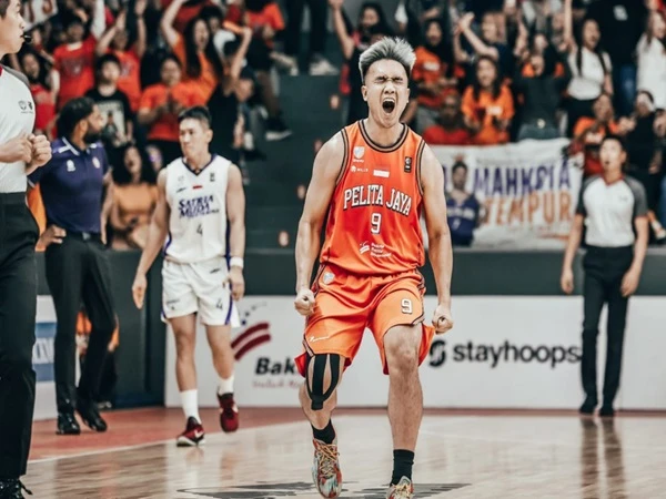 Agassi Goantara Tegaskan Pelita Jaya Tahu Cara Bangkit