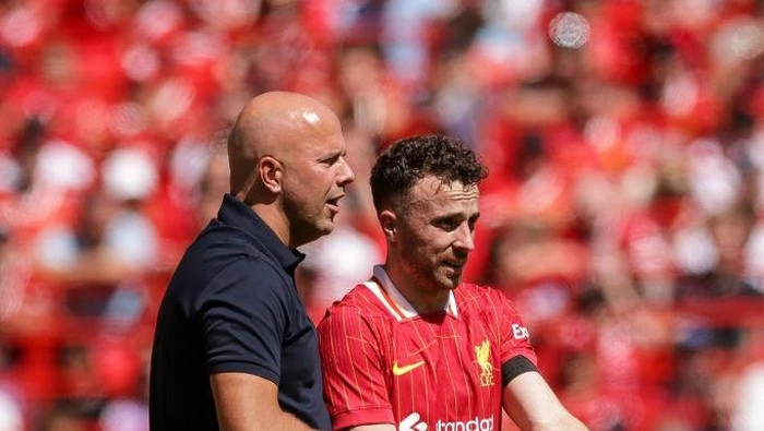 Slot: Jota Selalu Ada di Hati Kami