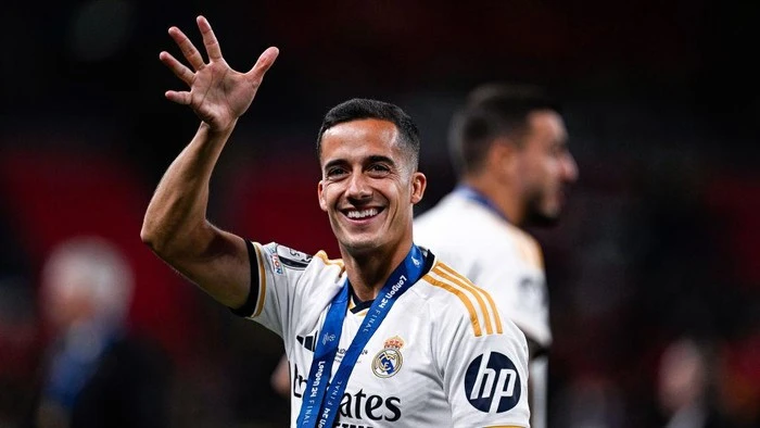 Lucas Vazquez Ucapkan Selamat Tinggal pada Real Madrid