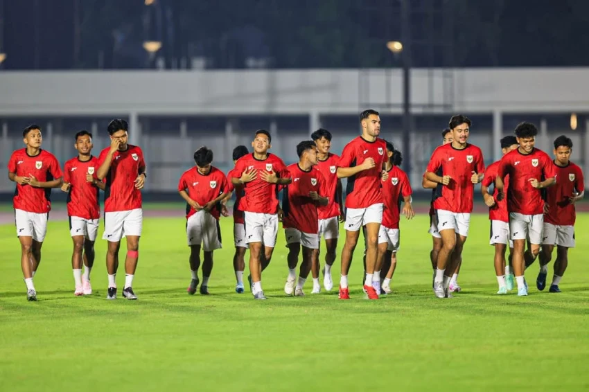 Piala AFF U-23 2025: PR Vanenburg Agar Indonesia Main Konsisten