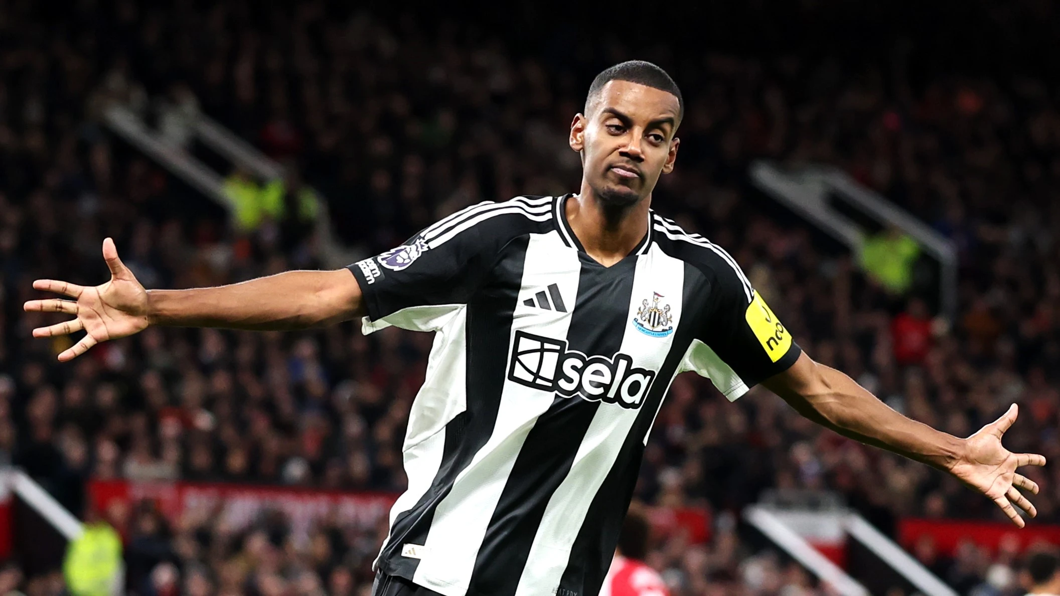 Masa Depan Isak Masih Belum Jelas