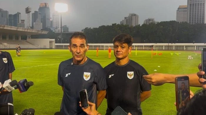 Gerald Vanenburg: Malaysia Merepotkan Indonesia