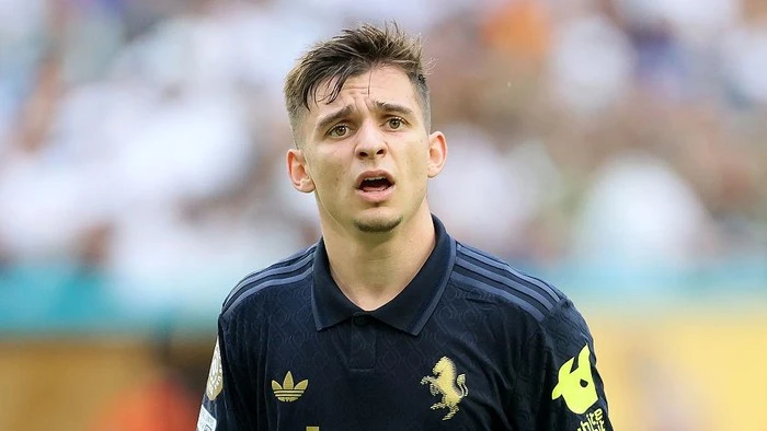 Juventus Resmi Permanenkan Conceicao