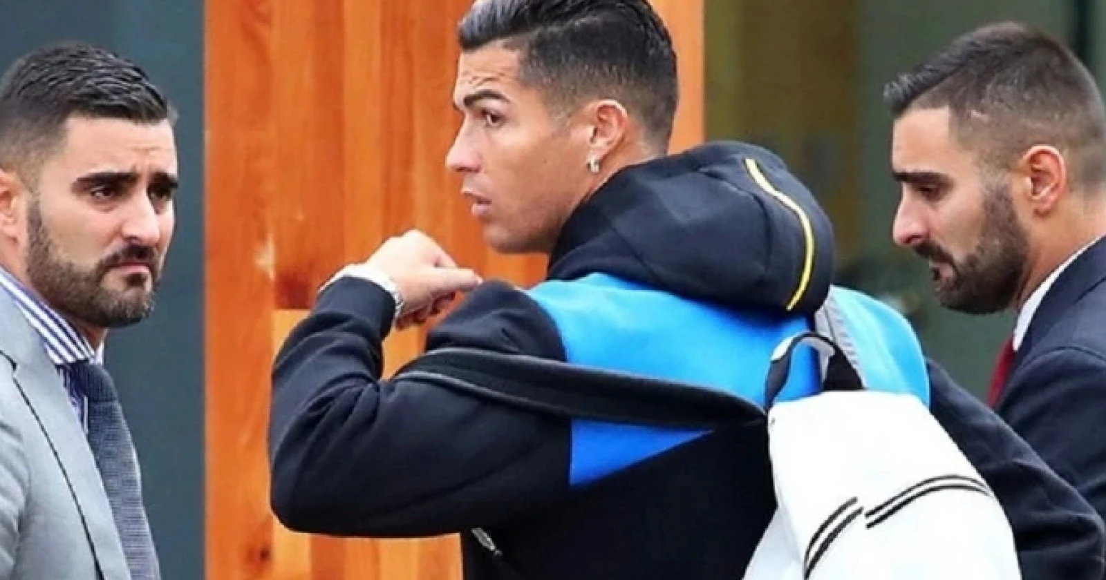 Latihan Pramusim Al Nassr, Ronaldo Dijaga 16 Bodyguard