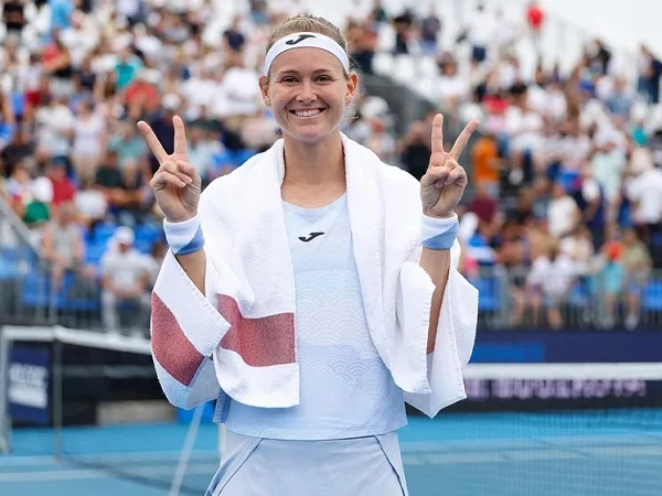 Dua Petenis Tuan Rumah Akan Bersaing Demi Gelar Prague Open