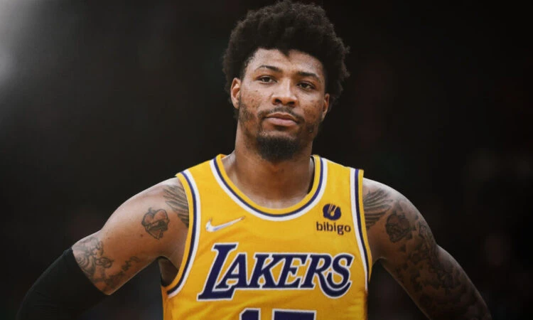 Rob Pelinka Ingin Marcus Smart Jadi Leader di Lakers