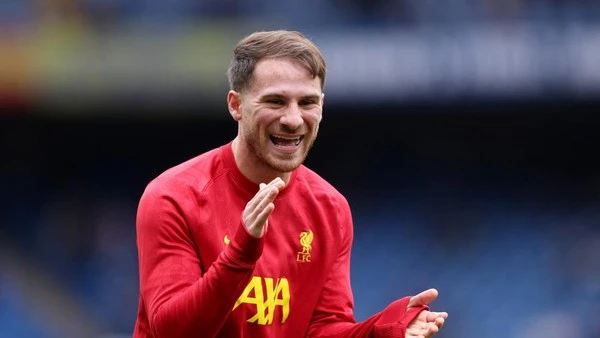 Mac Allister Bidik Comeback di Community Shield 2025