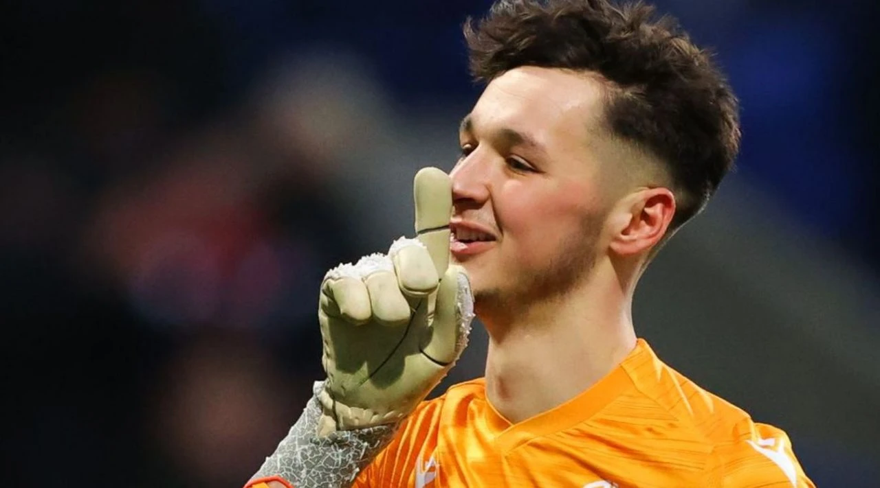 James Trafford Resmi Jadi Kiper Nomor 1 Manchester City
