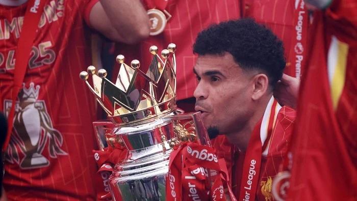 3,5 Tahun Luis Diaz yang Bahagia di Liverpool Harus Berakhir