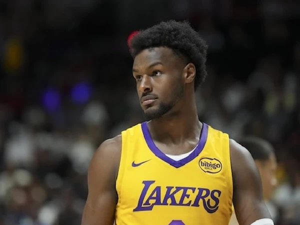 Bronny James Ungkap Kondisi Fisiknya di Summer League