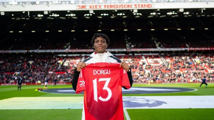 Amorim: Patrick Dorgu Mengesankan   