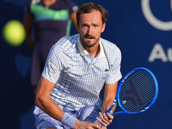 Daniil Medvedev Masih Alami Kemunduran Usai Gugur Di Toronto