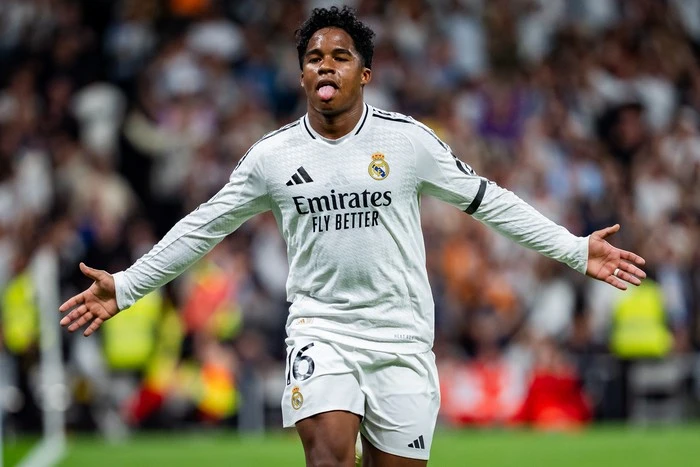 Real Madrid Belum Mau Kasih Endrick Nomor 9