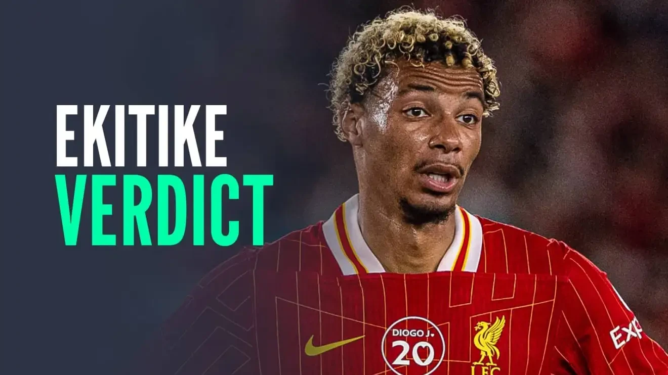 Ekitike Sudah Cukup Kok, Liverpool