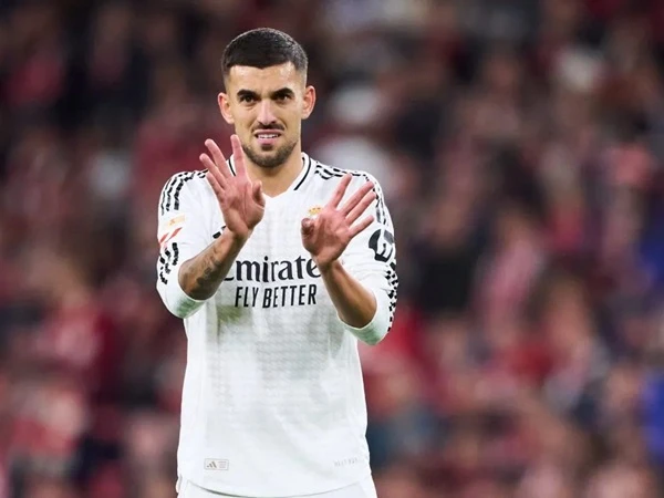 Real Madrid Putuskan Tolak Tawaran Ceballos di Bawah 15 Juta
