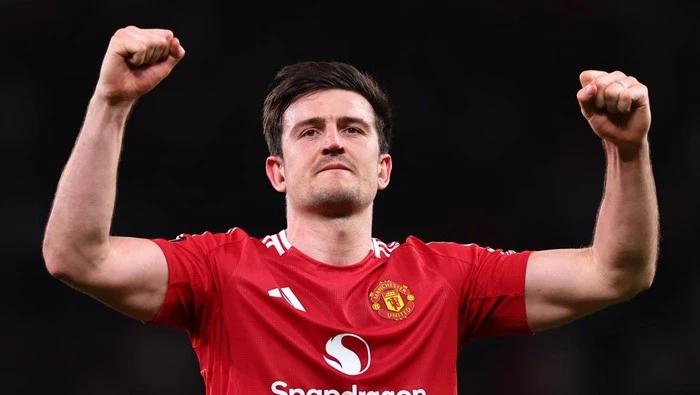 Maguire Siap Habis-habisan untuk Bantu MU Bangkit 