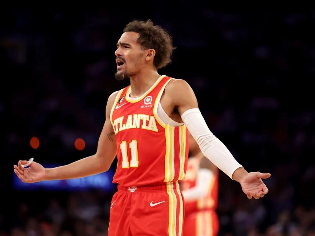 Trae Young Meradang Karena Tak Kunjung Dapat Tawaran Kontrak dari Hawks