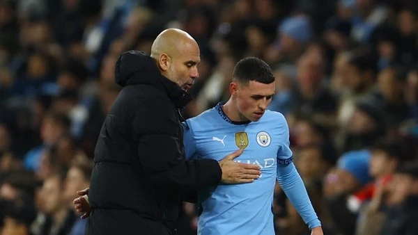 Man City Memang Butuh Dirombak