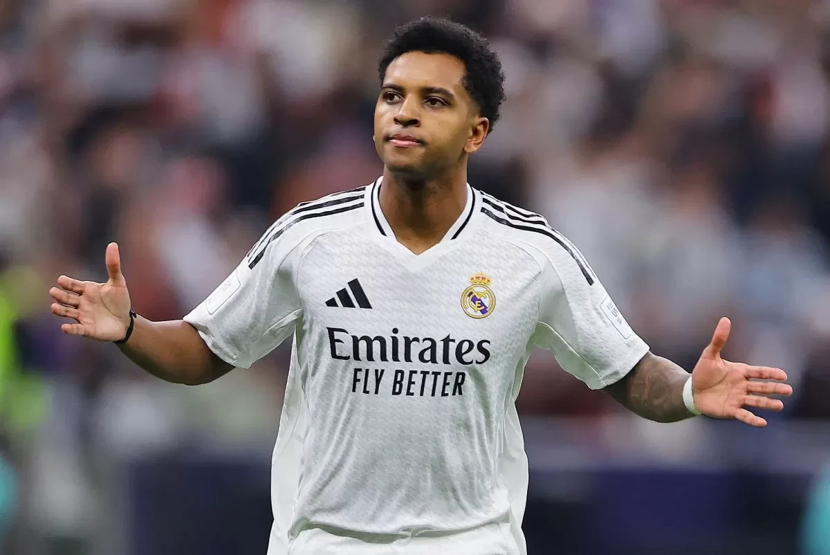 Arsenal Cuma Mau Pinjam Rodrygo