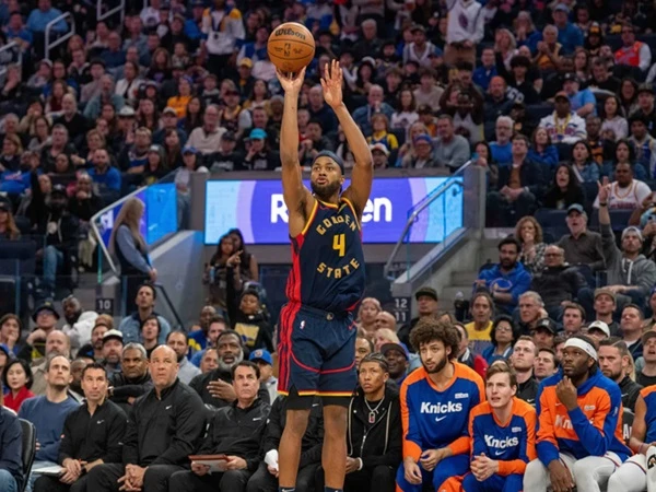 Moses Moody Mengenang Momen Sambutan Diberikan Steph Curry