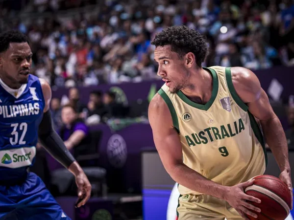Kalahkan Filipina, Australia Lolos ke Semifinal FIBA Asia Cup 2025