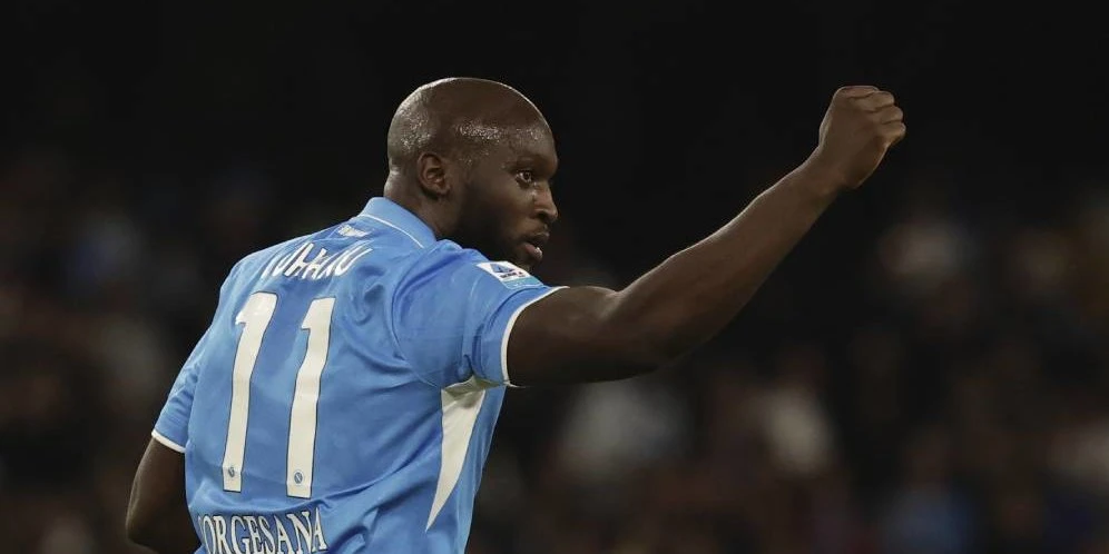Napoli Tak Perlu Risaukan Lukaku