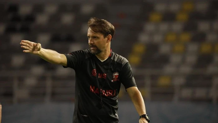 Persija Sudah 2 Kartu Merah, Diminta Main Lebih Tenang! 