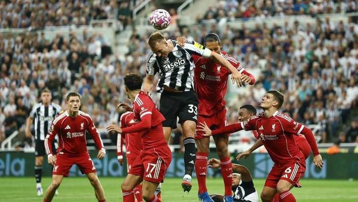 Liverpool Vs Arsenal: Bola Mati Jadi Perhatian Si Merah