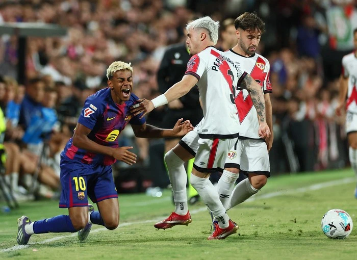 Lagi Lagi Kontroversi di Laga Barcelona