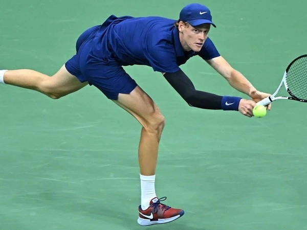 Hasil US Open: Jannik Sinner Berikan Kekalahan Brutal Pada Alexander Bublik