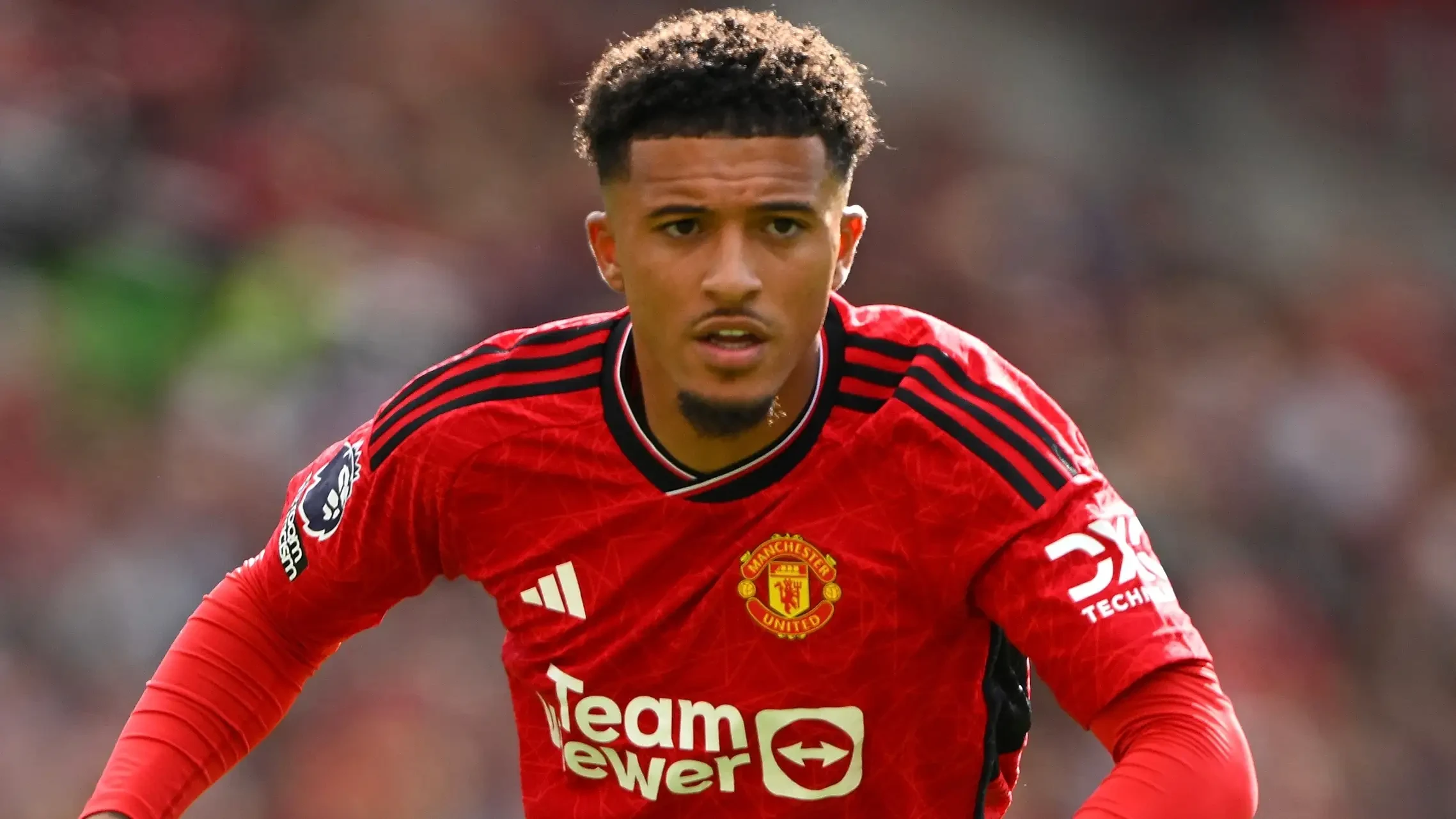 MU 'Kalah' sama Jadon Sancho