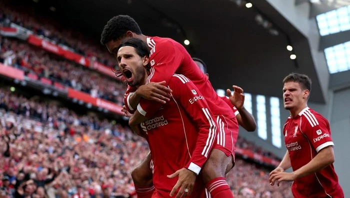 Dua Faktor yang Bikin Liverpool Jor-joran di Bursa Transfer