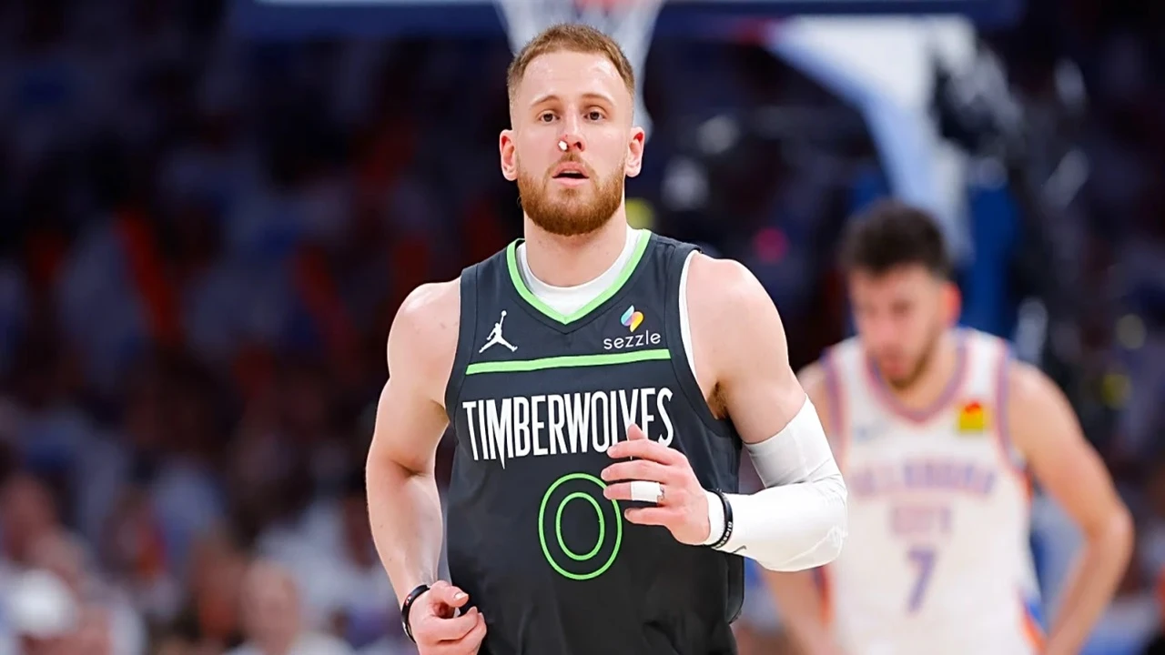 Donte DiVincenzo Tenang Hadapi Masa Depannya dengan Timberwolves