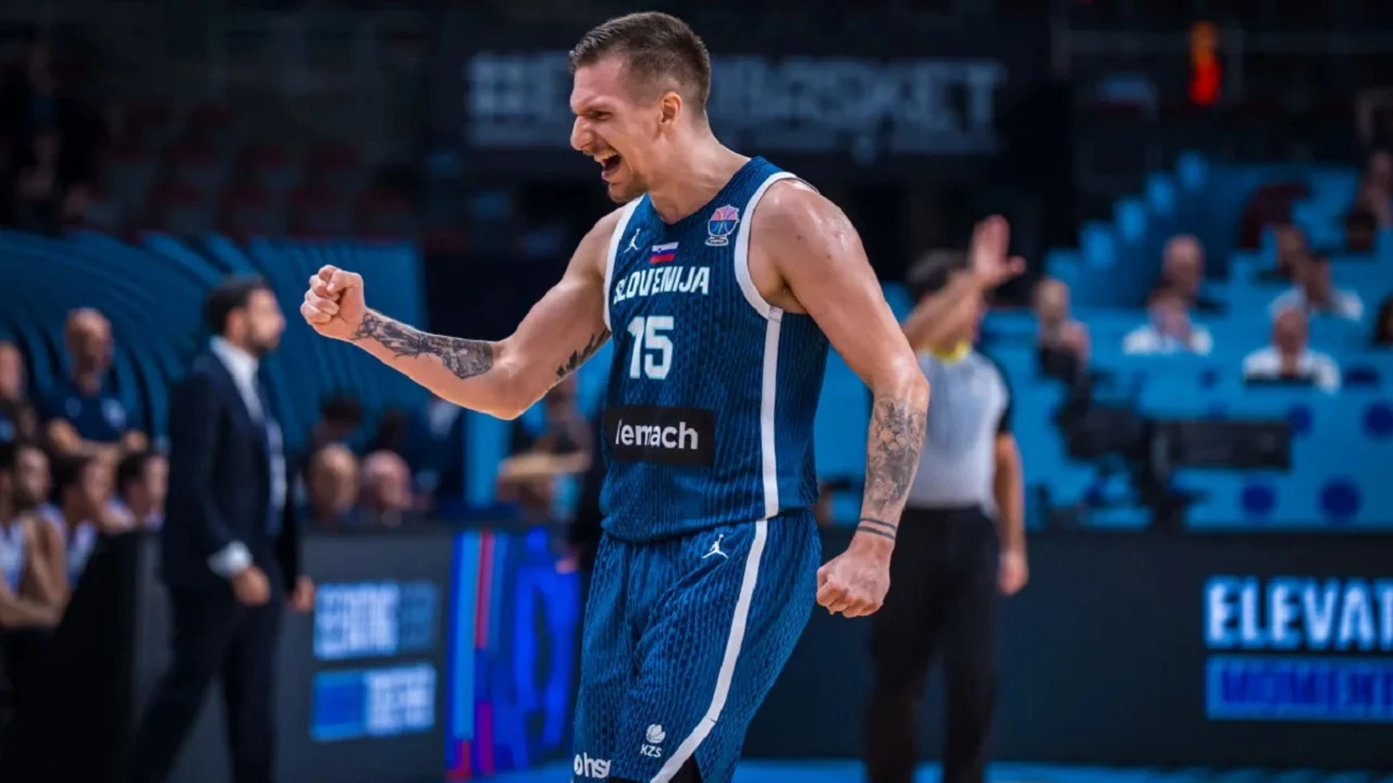 Gregor Hrovat Akui Kemenangan Lawan Italia Tidaklah Mudah