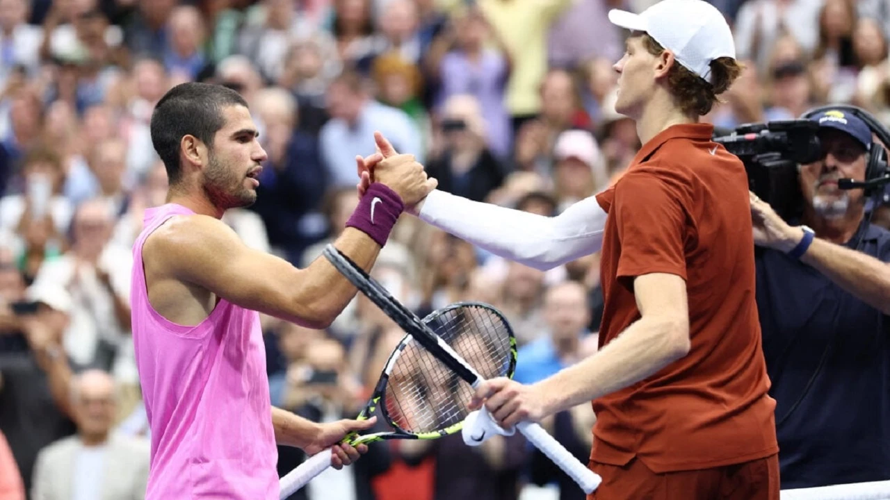 Dua Pasangan Yang Lampaui Pencapaian Carlos Alcaraz Dan Jannik Sinner Ini