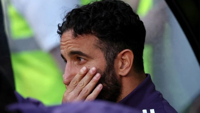 Amorim Dinilai Tidak Ada Bedanya dengan Ten Hag 