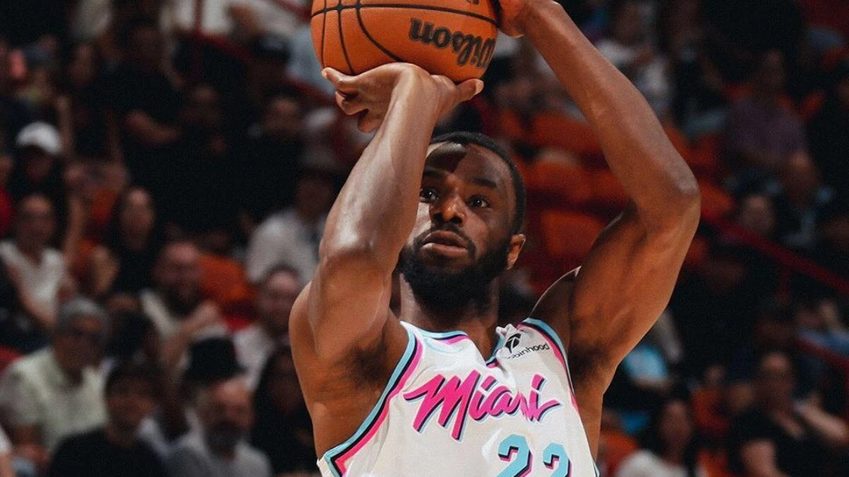Miami Heat Tidak Menanggapi Rumor Pertukaran Andrew Wiggins