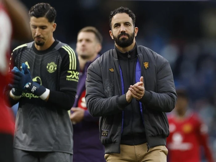 Amorim Diyakini Bisa Dipecat MU Akhir Pekan Ini