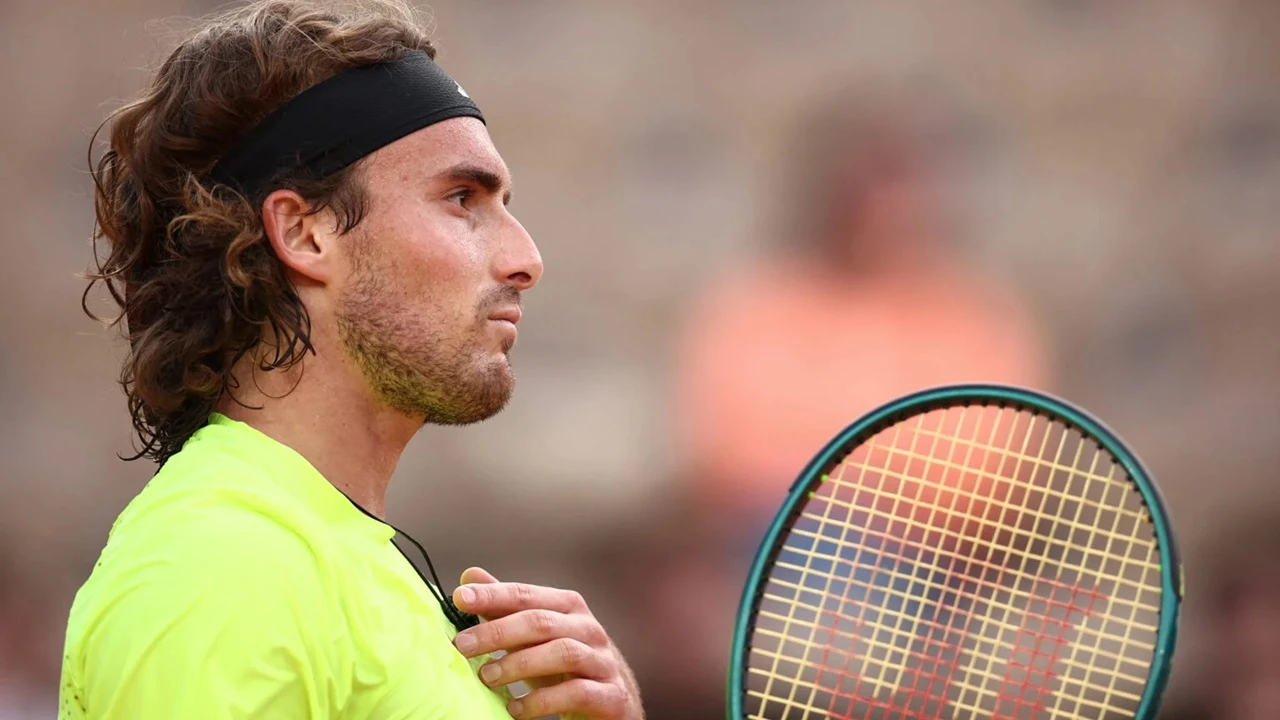 Alasan Stefanos Tsitsipas Mundur Dari China Open Telah Terungkap