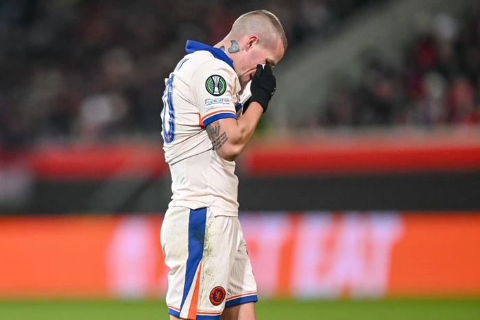 'Mudryk Tidak Bersalah'