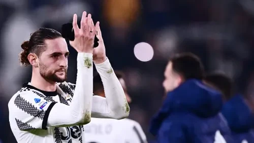 Rabiot Tak Pernah Lupa Kebaikan Juventus