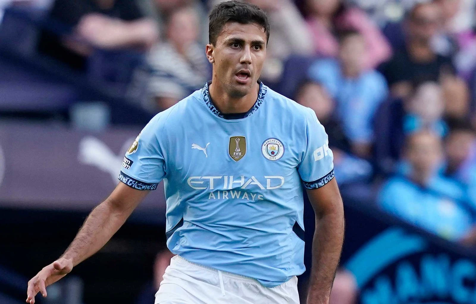 Habis Terang Terbitlah Cedera: Nasib Mengejutkan Rodri Setelah Ballon d'Or
