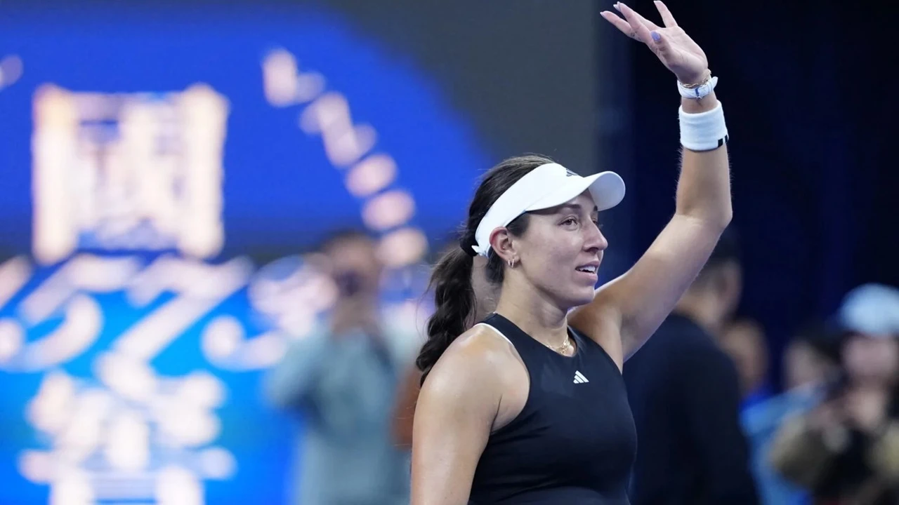 Jessica Pegula Bersiap Hadapi Lawan Berbahaya Di Semifinal China Open