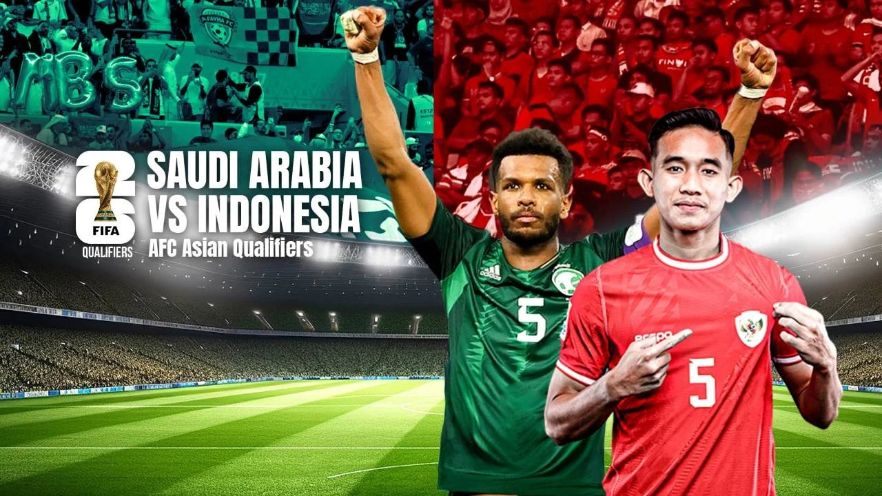 Timnas Indonesia Siap Hadapi Arab Saudi di Kualifikasi Piala Dunia 2026, Ini Modal Kuat Skuad Garuda