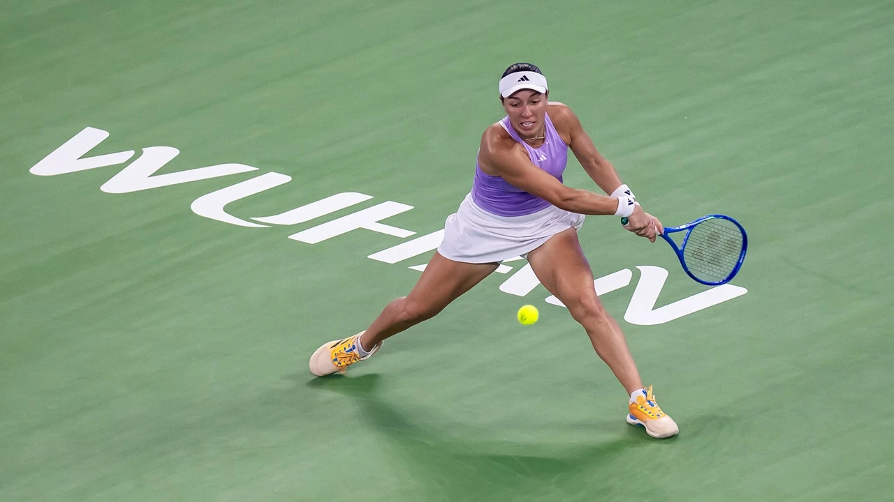 Petenis Harus Siap Dengan Panas Jika Lakoni Ajang Ini, Klaim Jessica Pegula