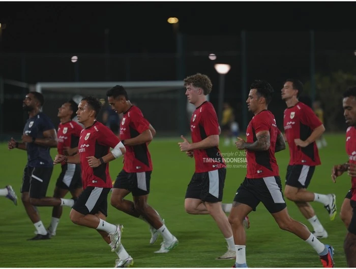 Benarkah Ruang Ganti Timnas Indonesia Sedang Tak Kondusif? Ini Kata Sumardji