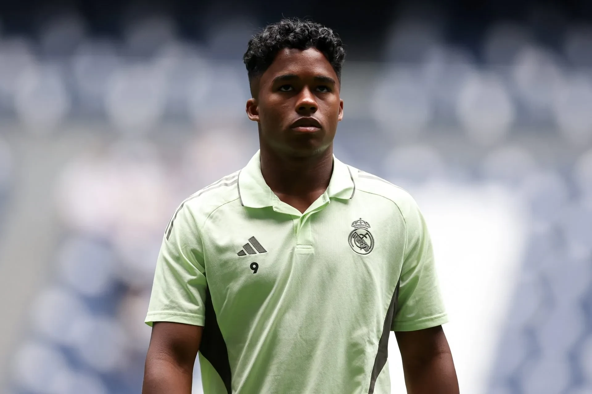 Setan Merah Bidik Talenta Muda Milik Real Madrid