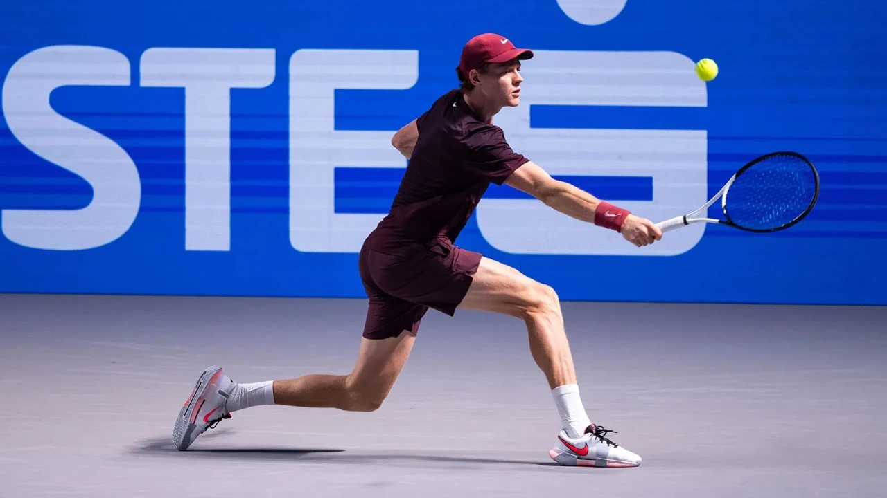 Jannik Sinner Siap Terima Kecaman Atas Keputusannya Mundur Dari Davis Cup